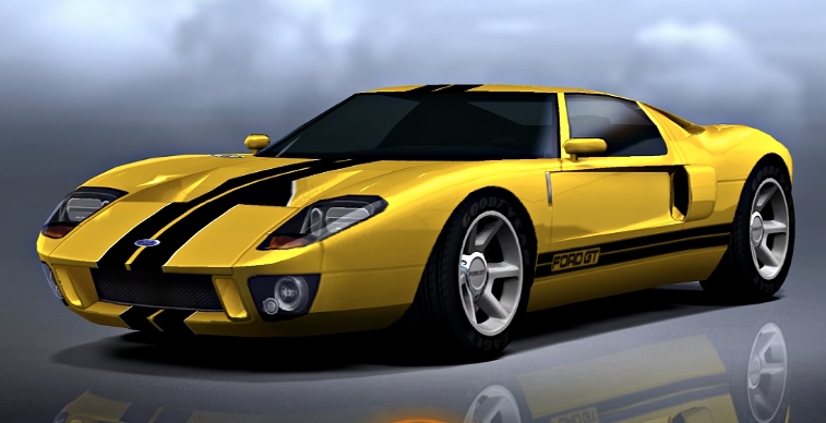 1967 Ford GT40 mkIV (Gran Turismo 5) by Vertualissimo on DeviantArt