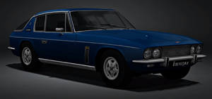 1974 Jensen Interceptor MkIII