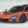 2019 McLaren Senna