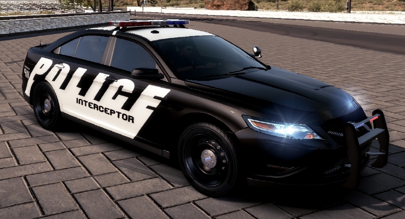 2011 Ford Police Interceptor Concept by bhw2279 on DeviantArt