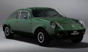 1970 Marcos Mini Marcos GT