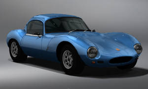 1964 Ginetta G4