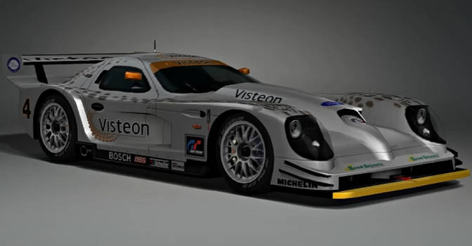 1998 Panoz Esperante GTR-1