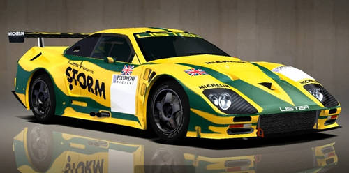 1999 Lister Storm GT2