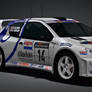 2000 Peugeot 206 WRC