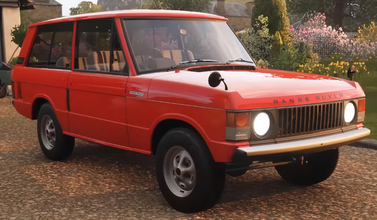 1973 Land Rover Range Rover by bhw2279 on DeviantArt
