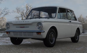 1966 Hillman Imp