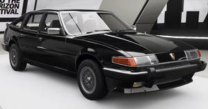 1985 Rover SD1 Vitesse