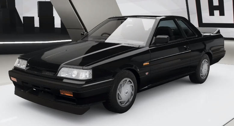 1987 Nissan Skyline GTS-R by bhw2279 on DeviantArt