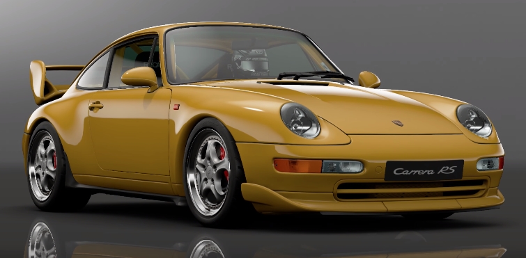 1996 Porsche 911 Carrera RS Clubsport by bhw2279 on DeviantArt 1996 Porsche 911 Carrera RS Clubsport by bhw2279 on DeviantArt