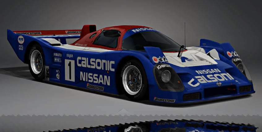 1992 Nissan R92CP by bhw2279 on DeviantArt
