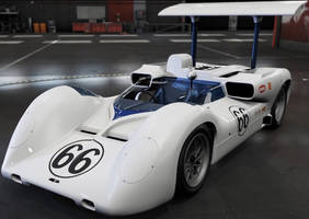 1966 Chaparral 2E
