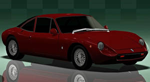1965 De Tomaso Vallelunga