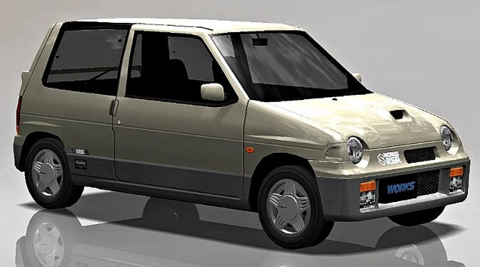 1990 Suzuki Alto Works Rs R By Bhw2279 On Deviantart 1990 Suzuki Alto Works Rs R By Bhw2279 On Deviantart