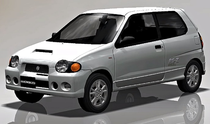 1999 Suzuki Alto Works Rs Z By Bhw2279 On Deviantart 1999 Suzuki Alto Works Rs Z By Bhw2279 On Deviantart