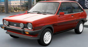 1981 Ford Fiesta XR2