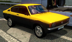 1978 Opel Kadett C GT/E