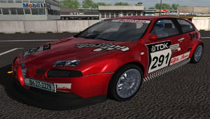 2004 Alfa Romeo 147 Cup