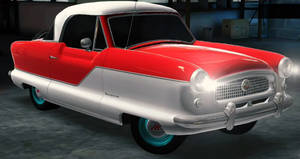 1960 AMC Nash Metropolitan