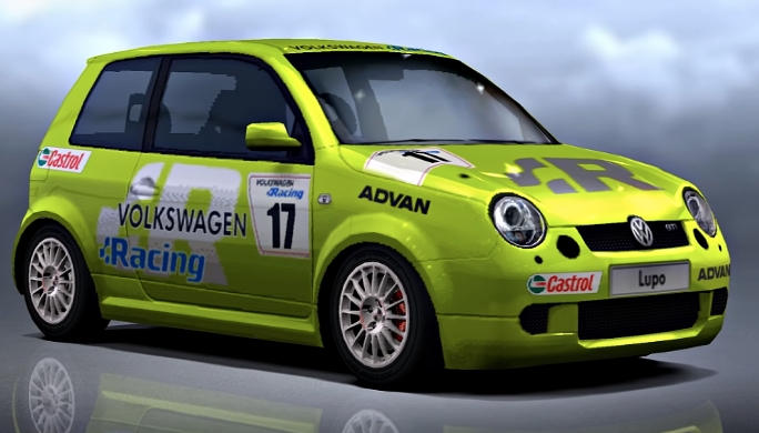 2003 Volkswagen Lupo GTI Cup Car by bhw2279 on DeviantArt