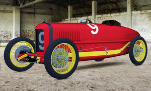 1923 Sunbeam Grand Prix
