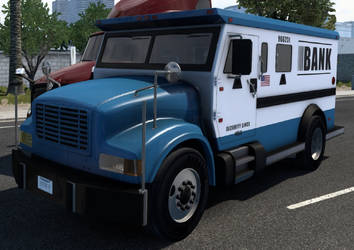 2001 International 4700