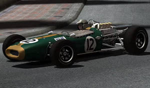 1967 Brabham BT24