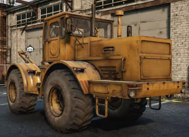 1992 Kirovets K-700 A