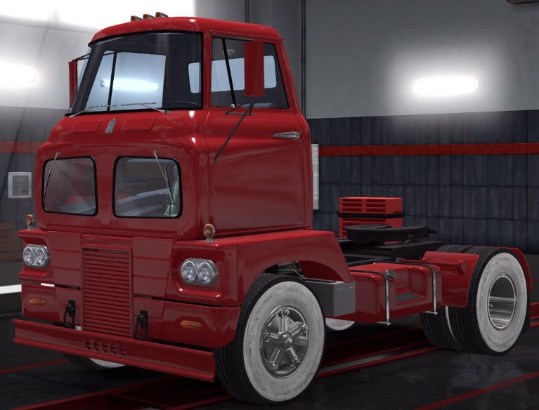 1960 International Harvester ACO225 Sightliner by bhw2279 on DeviantArt