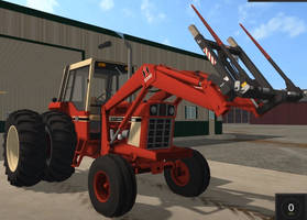 1979 International Harvester 986
