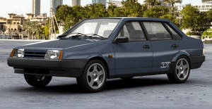 1992 Lada Sagona