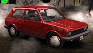 1988 Zastava Yugo 45