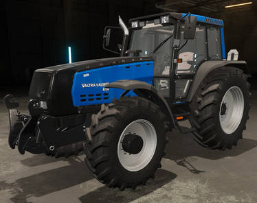 1996 Valtra Valmet 8750