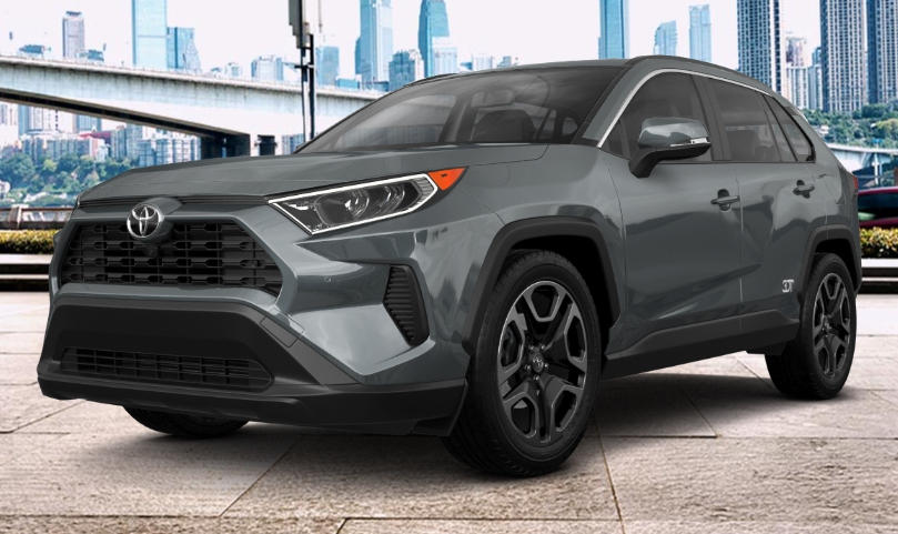 2020 Toyota RAV4 by bhw2279 on DeviantArt
