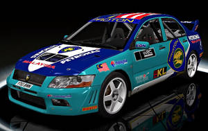 2004 Proton PERT