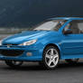 2005 Peugeot 206 RC