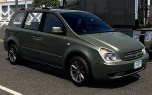 2007 Kia Sedona