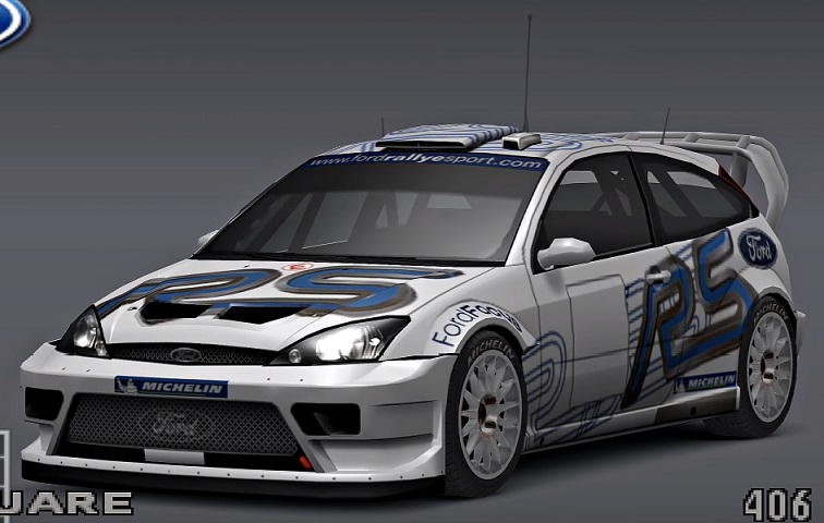 Ford Focus Rally Draw 2003 Ford Focus RS WRC Evo 3 by bhw2279 on DeviantArt