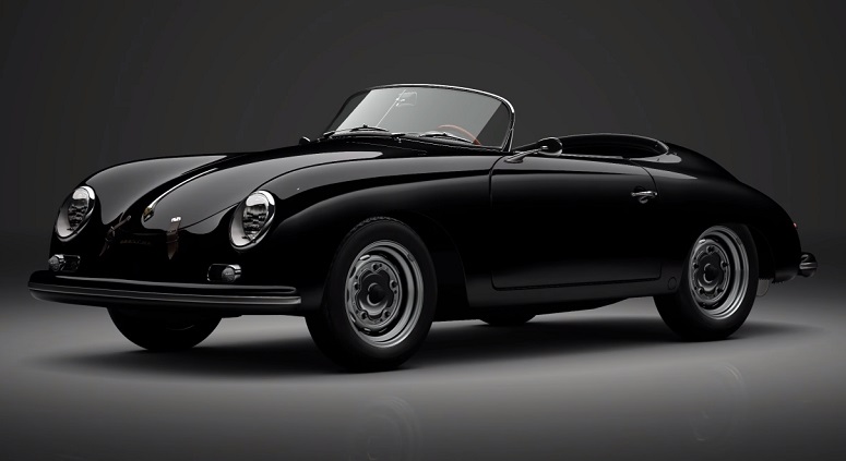 1956 Porsche 356 A 1500 GS GT Carrera Speedster by bhw2279 on DeviantArt