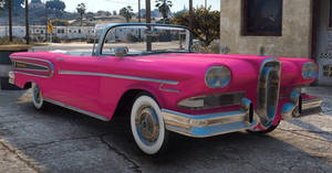 1958 Edsel Citation Convertible