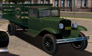 1929 Ford Model AA