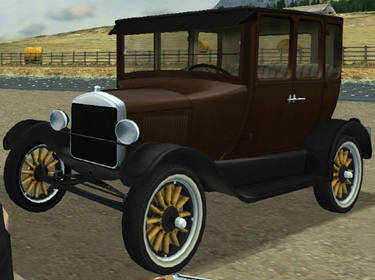 1925 Ford Model T