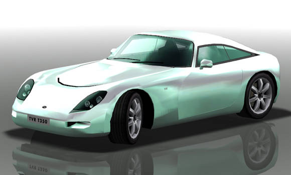 2002 TVR T350