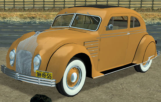 1934 Chrysler Airflow