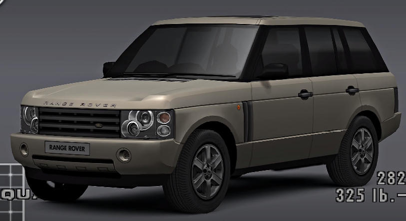 2004 Land Rover Range Rover by bhw2279 on DeviantArt