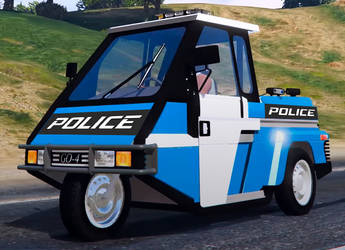 2002 Westward Go-4 Interceptor