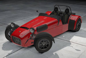 2008 Caterham Superlight R500