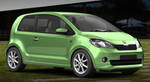 2012 Skoda Citigo by bhw2279