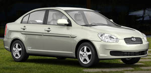 2007 Hyundai Accent