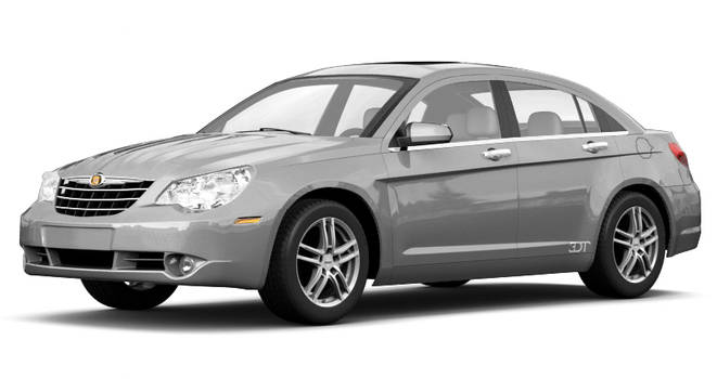 2009 Chrysler Sebring